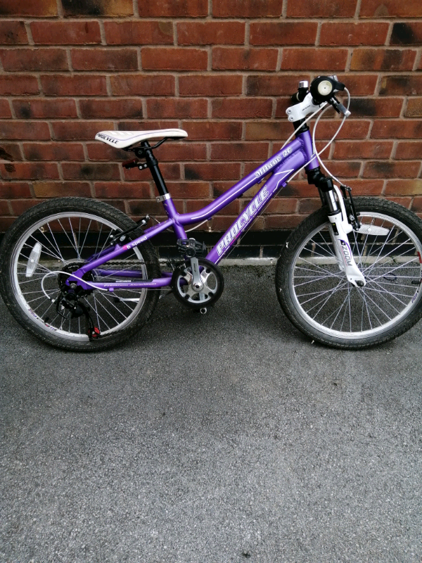 gumtree girls bike